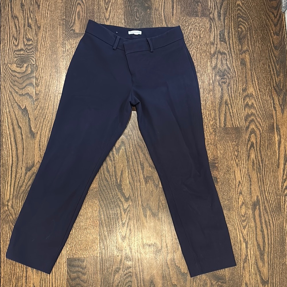 Club Monaco Dark Blue Dress Pants
